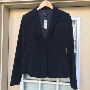 NWT Ann Taylor triacetate blazer